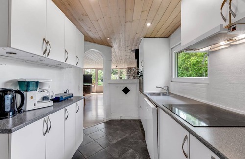 Bjerregaard House | "Ludvig" - from the sea by Interhome