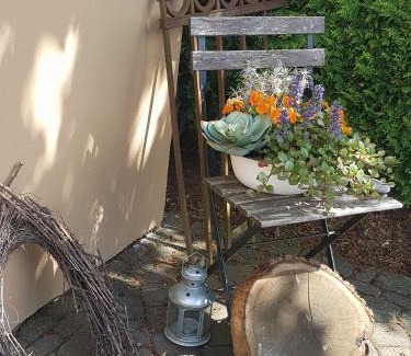Mastershausen Apartment | Ludwinas Pfingststube