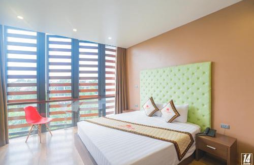 Uong Bi Hotel | LUFFY Hotel