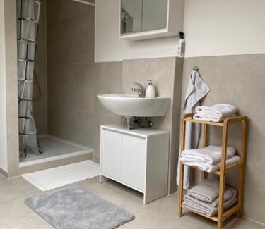 Ransbach-Baumbach Apartment | Luftige Dachwohnung mit besonderem Charme