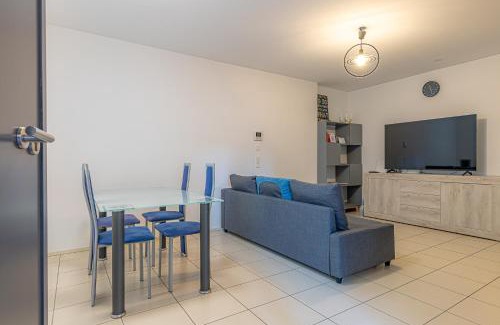 Lugano Apartment | Lugano Station Apartment with FREE PARKING