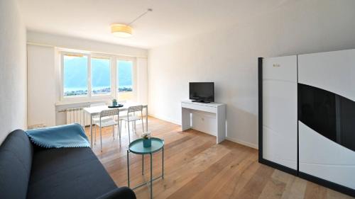 Massagno Apartment | Luganos Hills Lake View