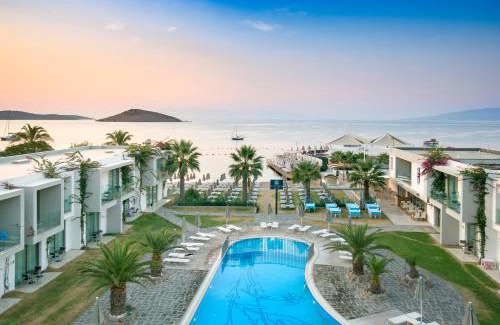 Ortakent Hotel | Lugga Boutique Hotel & Beach