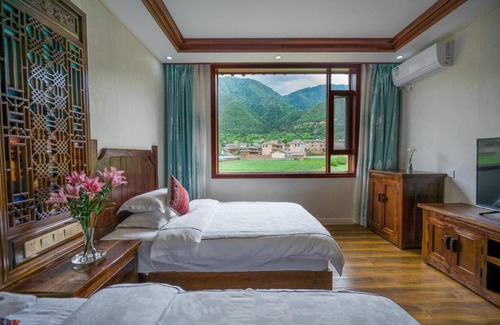 Lugu Lake - Yanyuan House | Lugu Manor Boutique Hotel