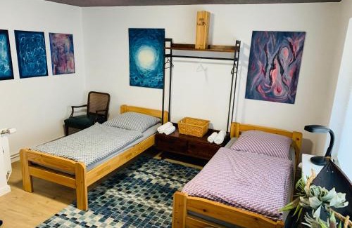 Rotenburg House | Luhne Boutique Pension