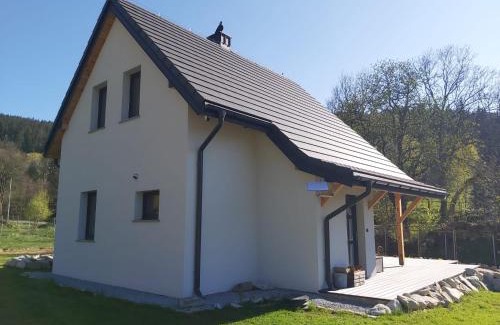 Nowa Morawa House | Luisówka - majestatyczny domek z jacuzzi