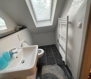 Ruesselsheim House | Luis Apartment Rüsselsheim D1