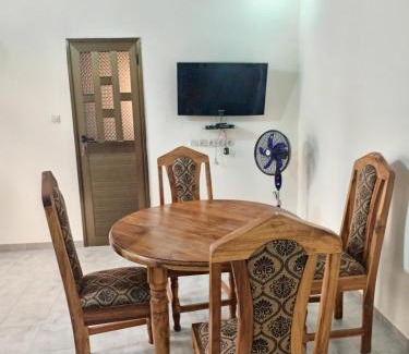 Agbodrafo Apartment | Luis