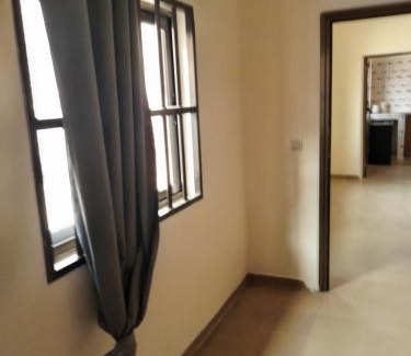 Agbodrafo Apartment | Luis