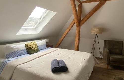 Trittenheim Apartment | Luiza Fewo