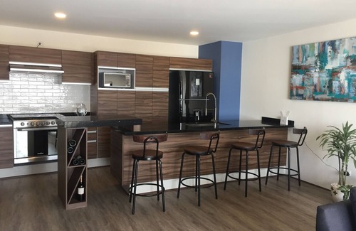 Puebla Apartment | Lujoso departamento en Zavaleta Puebla