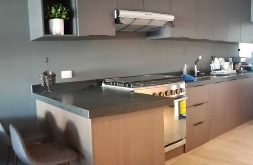 San Luis Potosi Condo | Lujoso Loft céntrico con tina de hidromasaje
