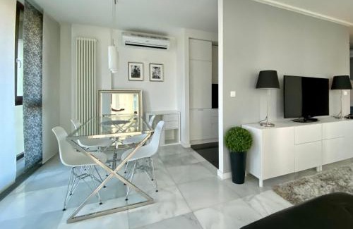 Ochota Apartment | Luksusowy apartament dwupokojowy w TritonPark