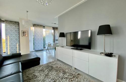 Ochota Apartment | Luksusowy apartament dwupokojowy w TritonPark