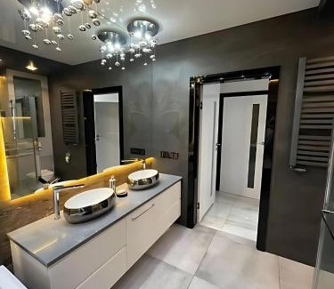 Kielce Apartment | Luksusowy Apartament Glamour