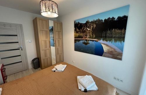 Jaworzno Apartment | Luksusowy Apartament