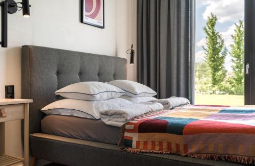 Ryn Apartment | Luksusowy apartament Ryn Mazury Widok na Jezioro, Gorąca BALIA