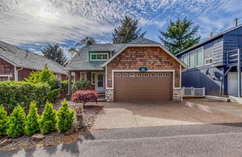 Depoe Bay House | Lulas Landing