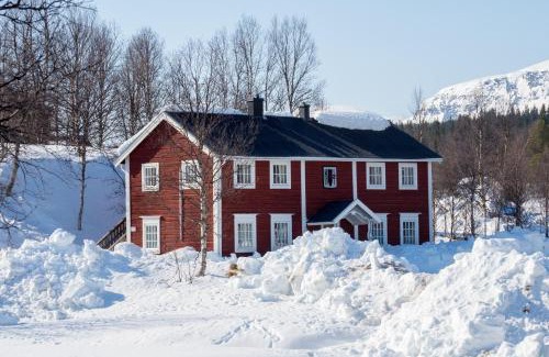 Bruksvallarna Apartment | Lullens Stugby - Lägenhetshuset 6-9