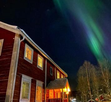 Bruksvallarna Apartment | Lullens Stugby - Lägenhetshuset 6-9
