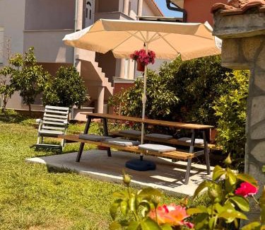 Gjerana Apartment | Lulu Garden