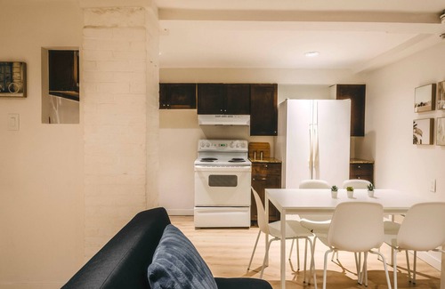 Riverside Apartment | Lum The Queen - Two-Bedroom Apartment