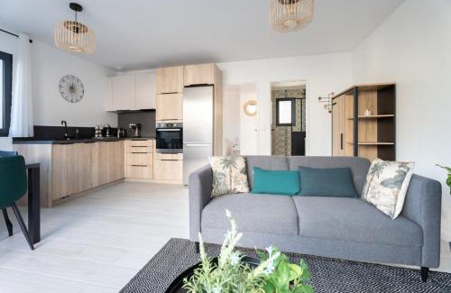 Velaux House | Lumaé - Spa privatif - Terrasse ensoleillée - Parking