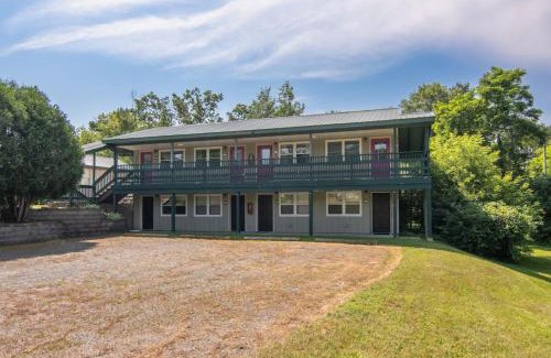 Balsam Lake Apartment | Lumberjill Lodge 13 Double Queen Room