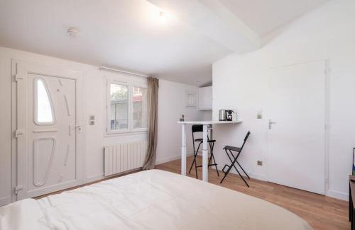 Buers Apartment | Lumignons Lyonnais - Doua
