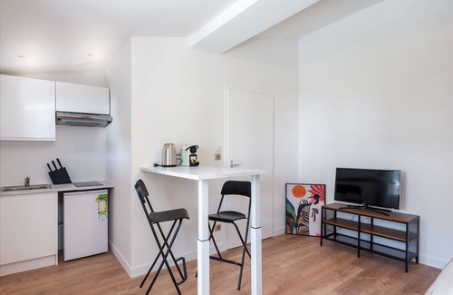 Buers Apartment | Lumignons Lyonnais - Doua