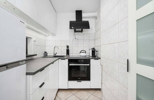 Mirow Apartment | Lumina 2-room apart near Złote Tarasy