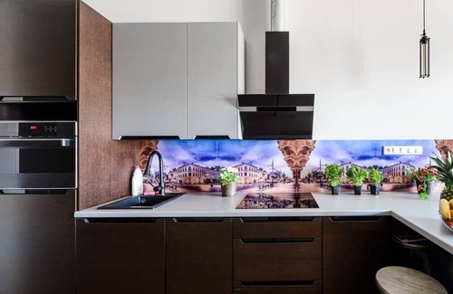 Lodz Apartment | Lumina loft near Museum of art