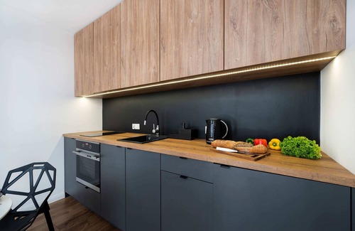 Baluty Apartment | Lumina superior apart near Manufactura