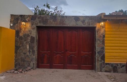 Humahuaca Apartment | Luminares
