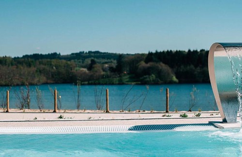 Saint-Pardoux House | Lumineuse maison neuve, cosy,67m², 2 Chambres/6 couchages 1km Lac, 200m du bourg. Vue paisible, sur la nature