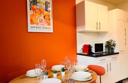 Hoenheim Apartment | Lumineux, Calme, Parking & Tram