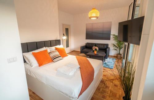 Cit Turin Apartment | Luminosissimo Appartamento/terrazzo esposto sud