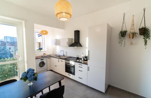 Cit Turin Apartment | Luminosissimo Appartamento/terrazzo esposto sud