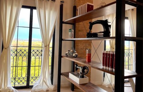 Betera Apartment | Luminoso loft boutique a 5 min del metro