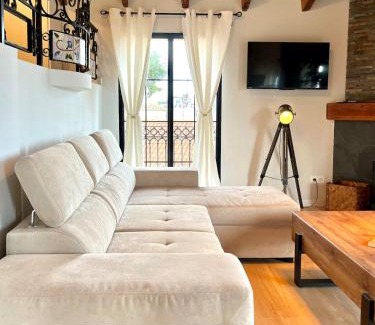 Betera Apartment | Luminoso loft boutique a 5 min del metro