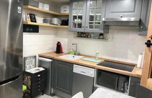 La Coruna Old Town Apartment | Luminoso Loft en la Ciudad Vieja