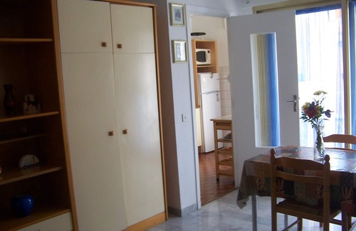 Fabron Apartment | LUMINOUS 2 PERSONS 33 M² A 2 PAS DE LA PLAGE F1 CLIM WIFI LOGGIA