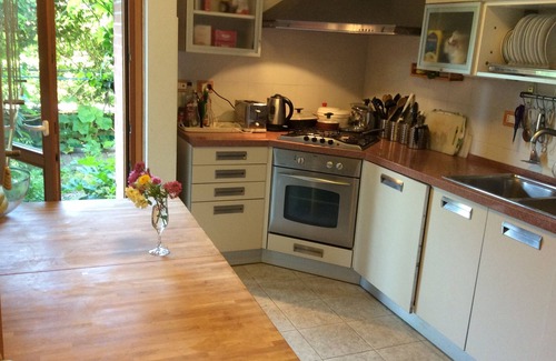 Piombino House | luminous peaceful property five minutes from uniquely beautiful beach