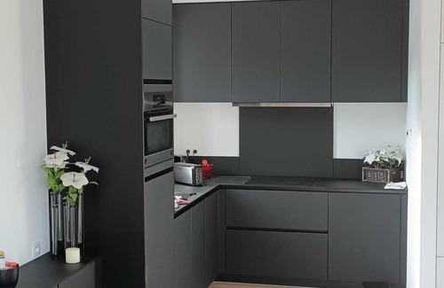 Sint-Pieters-Woluwe Apartment | Luminous Penthouse in the elegant district of Brussels, very design 70 m2 terrace