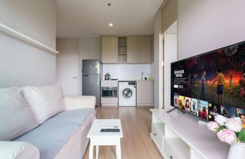 Makkasan Apartment | Lumpini Suite Phetchaburi Siam Square Nana