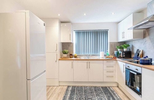 Mansfield Apartment | Luna at Sounds of Stars