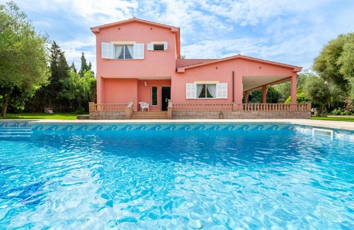 l'Aranjassa House | Luna Azul