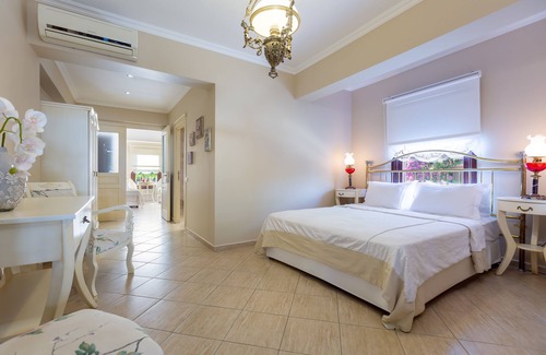 Selimiye Hotel | Luna Begonvil Tas Evler