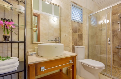 Selimiye Hotel | Luna Begonvil Tas Evler