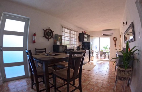 Maunabo House | Luna Del Marocean Frontjacuzzi And Bbq, Free Wifi & Private Parking